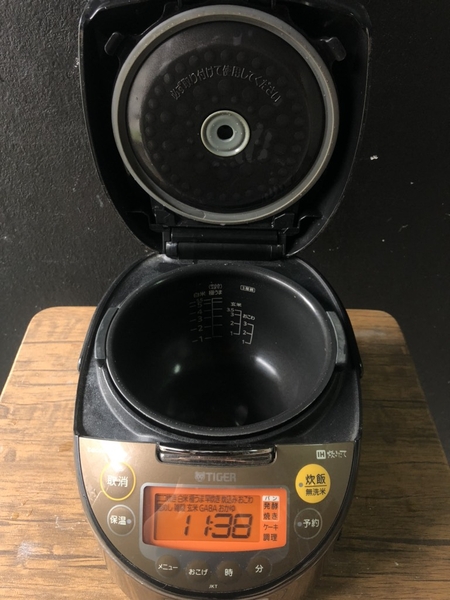 Nồi cơm 132 TIGER 1L