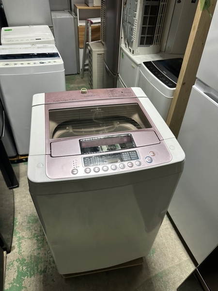 Máy giặt 302 - LG 2012 7KG