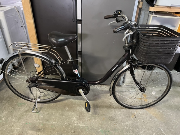 xe đạp trợ lực PVN966