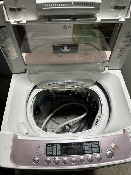 Máy giặt 302 - LG 2012 7KG