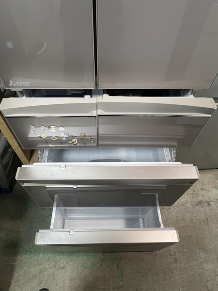 Tủ lạnh PVN 1302 Mitsubishi 470l 2019