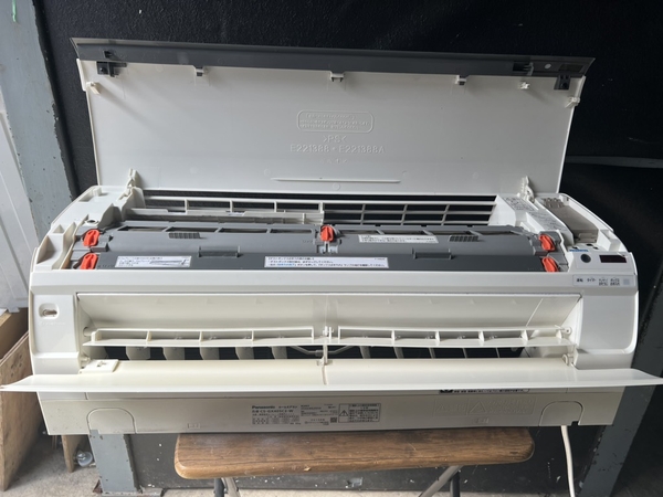 Điều hoà 461 PANASONIC 2015 4.0KW 200V