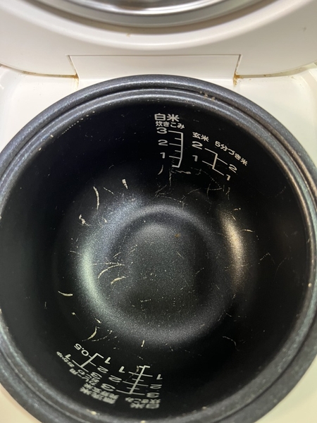 Nồi cơm PVN1212 Nitori 0.5L