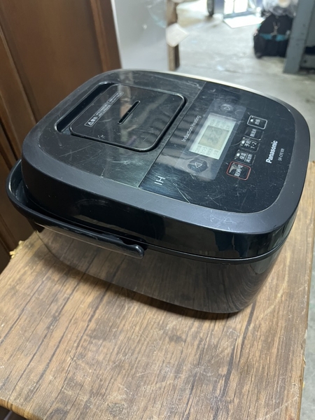 Nồi cơm PVN1215 Panasonic 1.0L