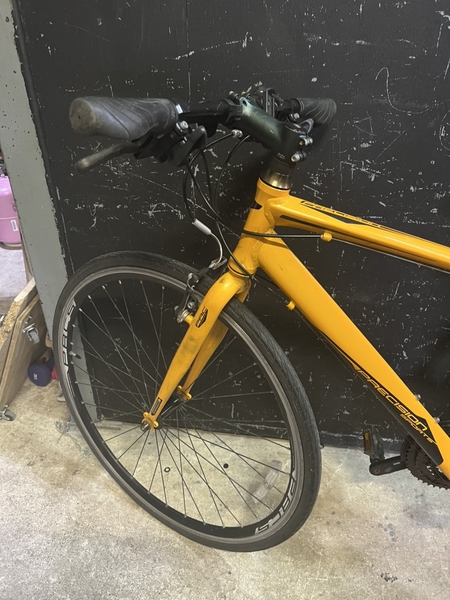 Xe đạp thể thao PVN 1241