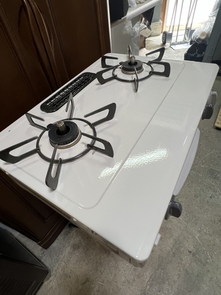 bếp ga PVN1208 Rinnai Toshi ガス