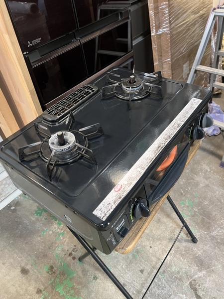 bếp ga PVN1074 Rinnai LP ガス