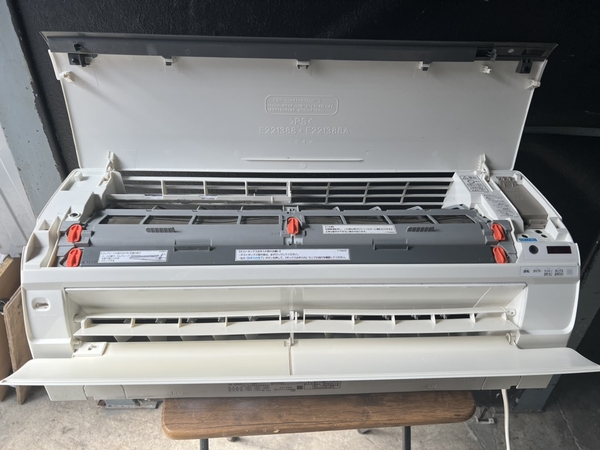 Điều hoà 461 PANASONIC 2015 4.0KW 200V