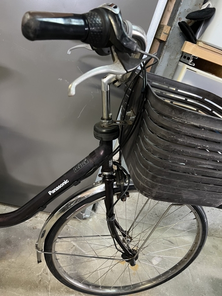 xe đạp trợ lực PVN966