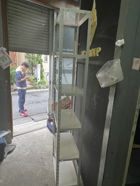 Kệ để đồ PVN1046 ngang 60 cao 208 sâu 30