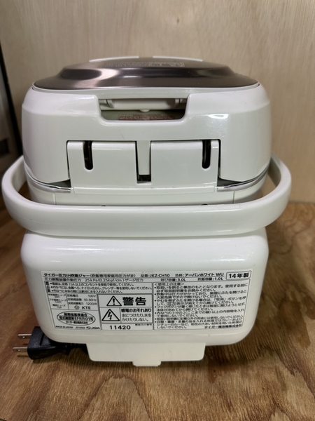 Nồi cơm điện 229 - TIGER 1L