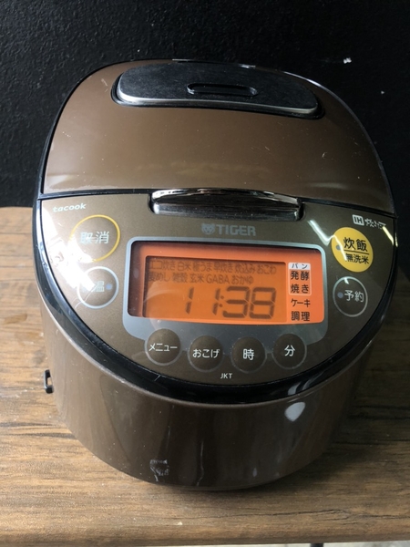 Nồi cơm 132 TIGER 1L