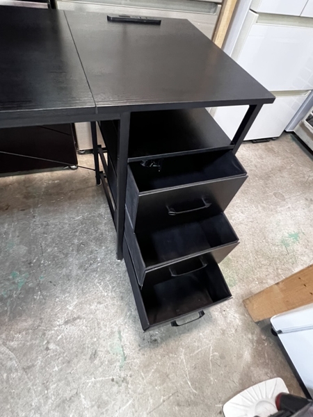 Bàn học PVN 1346 cao 75x50x140