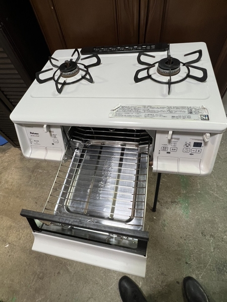 bếp ga PVN1207 Paloma toshi ガス