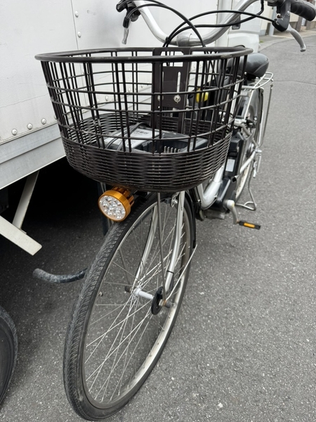 Xe đạp trợ lực PVN930 PIN 12.3Ah