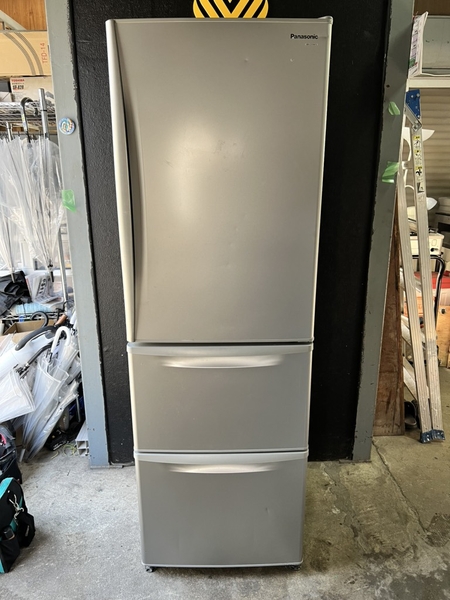 Tủ lạnh to 10 -  3 cánh PANASONIC 365L