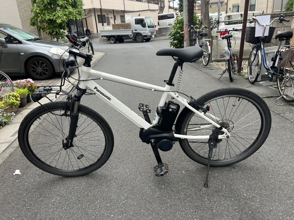 Xe đạp trợ lực thể thao PVN1240