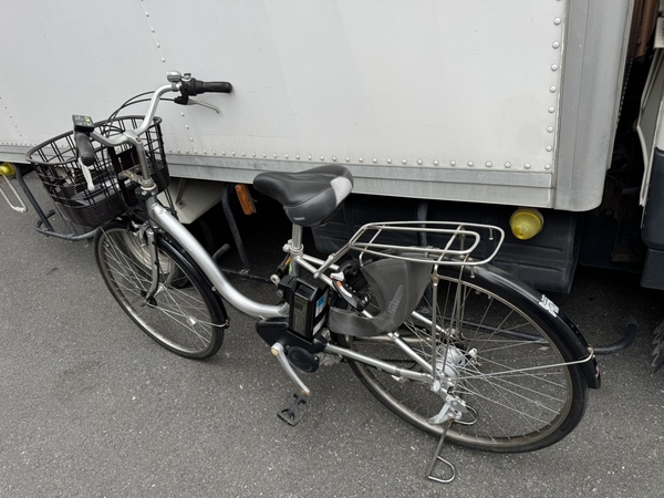 Xe đạp trợ lực PVN930 PIN 12.3Ah