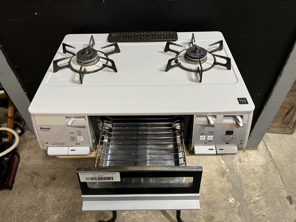 Bếp ga TOSHI 55 - RINNAI 2018