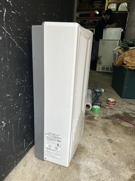 Điều hoà cửa sổ PVN1030 2019