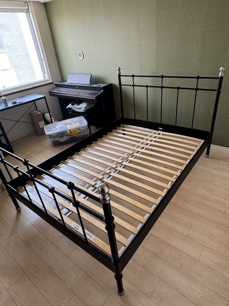 Giường đệm 140cm PVN1299