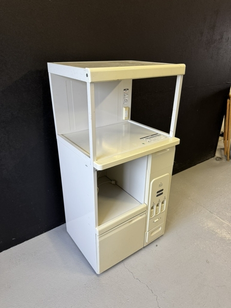 Kệ để đồ điện gia dụng + tủ gạo PVN750