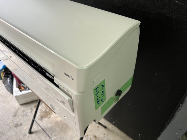 Điều hoà 401 - FUJITSU 2016 - 4.0kw 200V