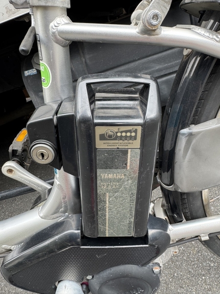 Xe đạp trợ lực PVN930 PIN 12.3Ah