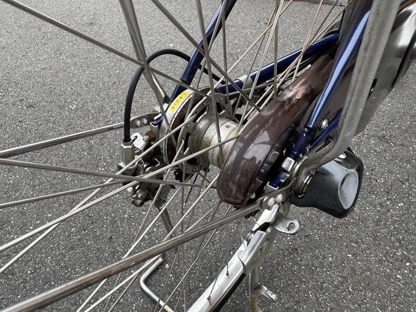 Xe đạp trợ lực PANASONIC 1125 - Pin 8Ah