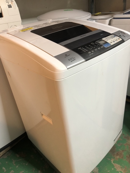 Máy giặt HITACHI 8/4.5KG