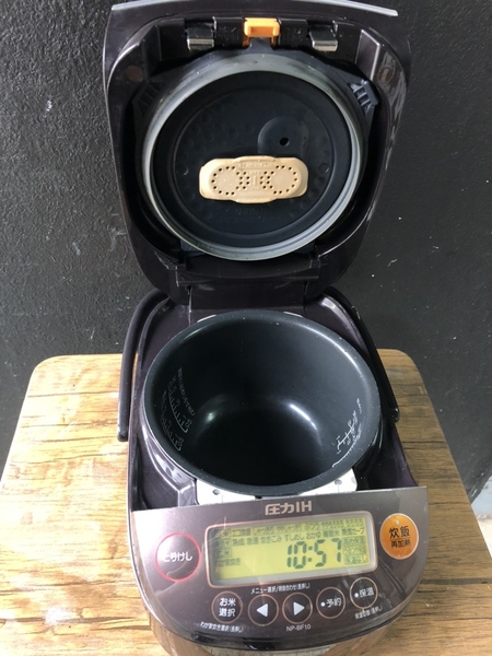 Nồi cơm 140 ROJIZUSHI 1L