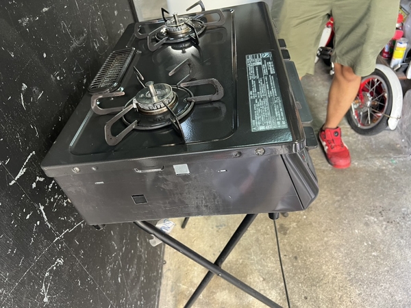 Bếp ga PVN 1250 ga toshi