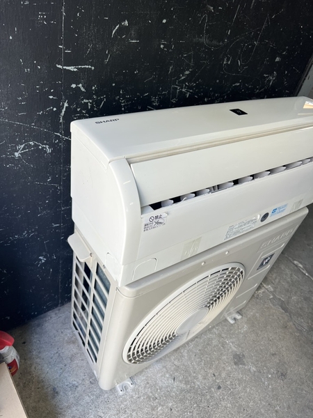 Điều hoà PVN 1294 Sharp 2.2kw 2013