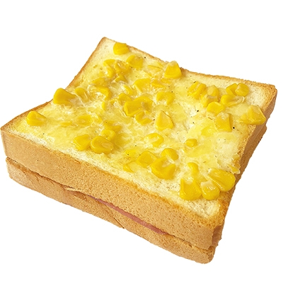 Bánh Sandwich Ngô