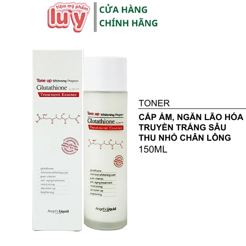 toner glutathione 700 Nước hoa hồng glutathione 700 chính hãng hàn quốc main image 1