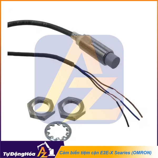 E2E-X5MB1TL12-M1 OMS | OMRON, Europe