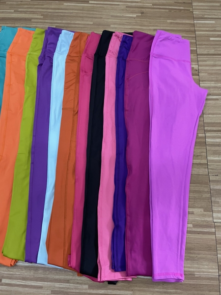 [Ảnh thật] [Rẻ vô địch] [Siêu Sale] SALE quần dài đủ màu giá rẻ- Yoga An Viên