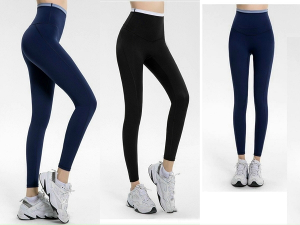 [Có sẵn] Quần Legging Dài Tập Gym Cạp Cao Nữ F21 Siêu Xinh - Yoga An Viên