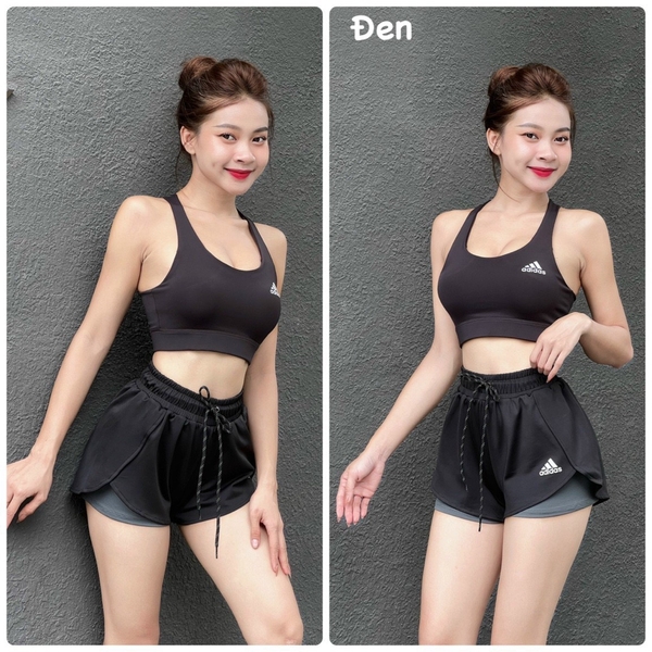 Set Ngắn Boxer Adi - Lô Mới 12 Màu