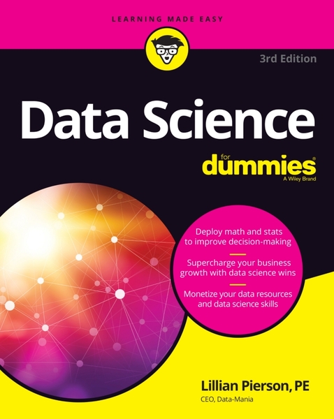 Data Science For Dummies 3rd Edition