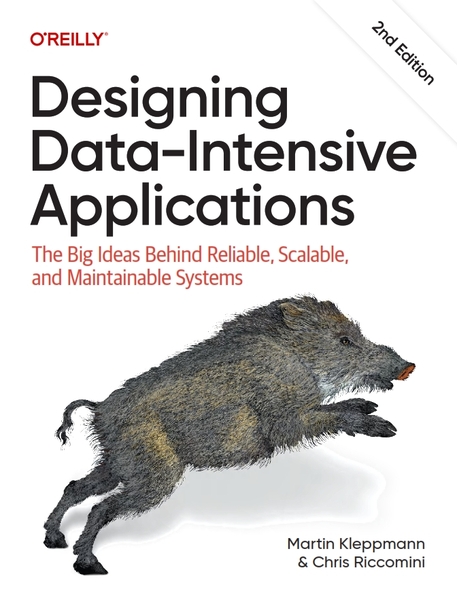 Designing Data-Intensive Applications 2nd Edition