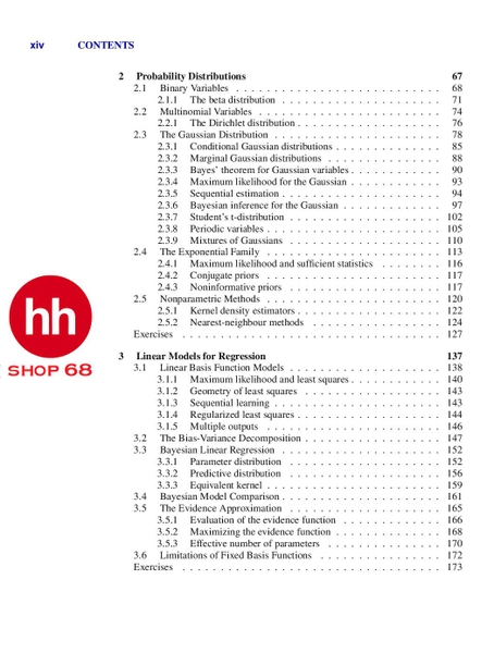 Pattern Recognition and Machine Learning