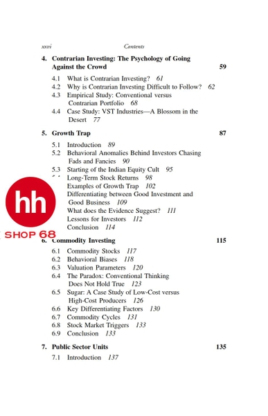 Value Investing And Behavioral Finance