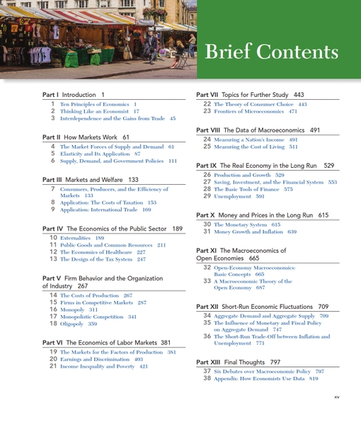 語学・辞書・学習参考書 Principles of Economics 10e & Management Mankiw] Principles of Economics, 10/E (AE) | N. Gregory