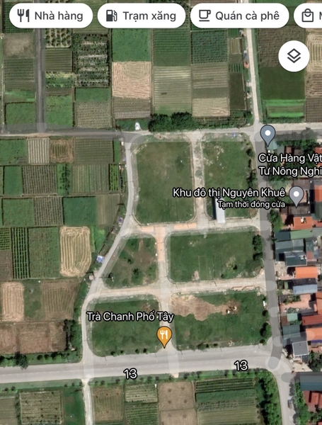 bán đất tại x2 Sơn Du, Nguyên Khê, Đông Anh, Hà Nội