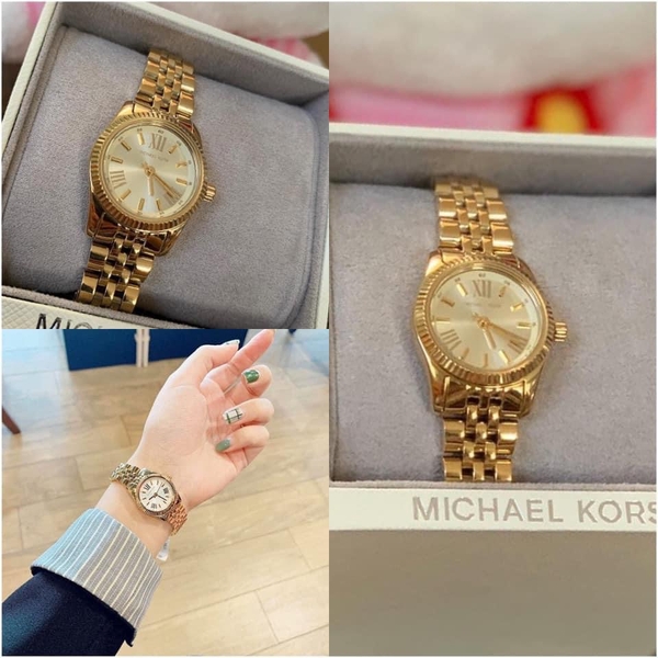 ng h MichaelKors N Petite Lexington MK4361 Tumo Shop