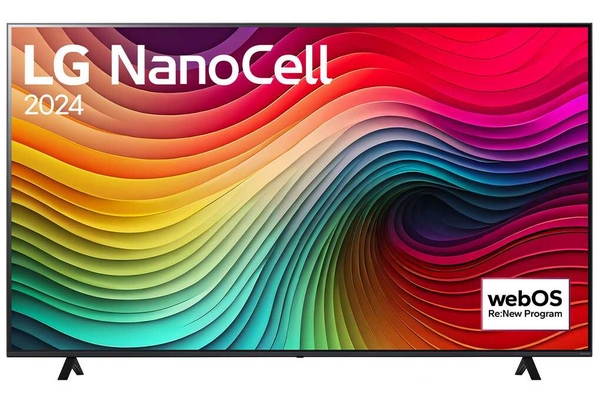 Smart Tivi NanoCell LG 4K 50 inch 50NANO81TSA