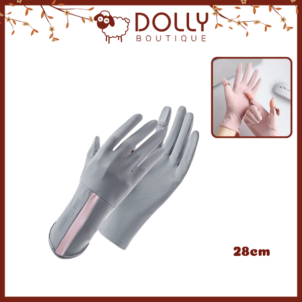 Găng Tay Chống Tia