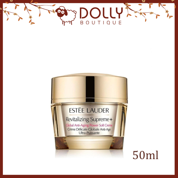 Kem Dưỡng Estee Lauder Revitalizing Supreme+ Soft Cream 50ml NK