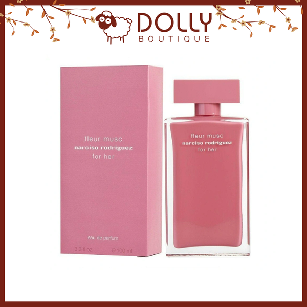 Nước Hoa Nữ Narciso Rodriguez for Her Fleur Musc